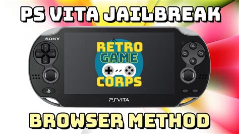 jailbroken ps vita